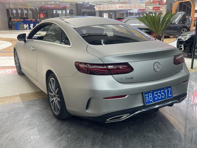 Mercedes-Benz E-Class 2023 thumb 3