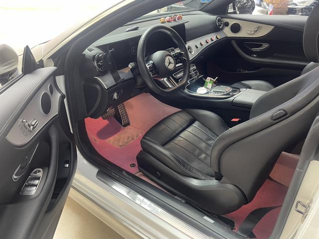 Mercedes-Benz E-Class 2023 thumb 4