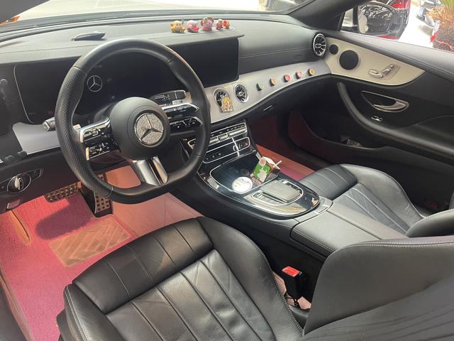 Mercedes-Benz E-Class 2023 thumb 5