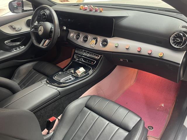 Mercedes-Benz E-Class 2023 thumb 7