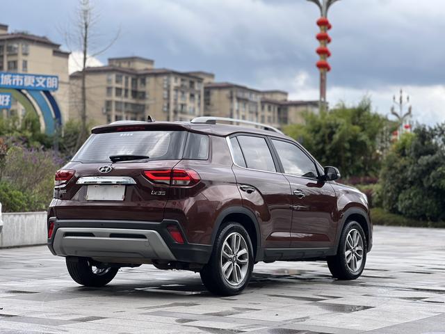 Hyundai ix35 2019 thumb 2
