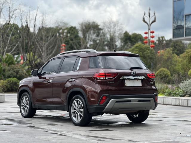 Hyundai ix35 2019 thumb 3