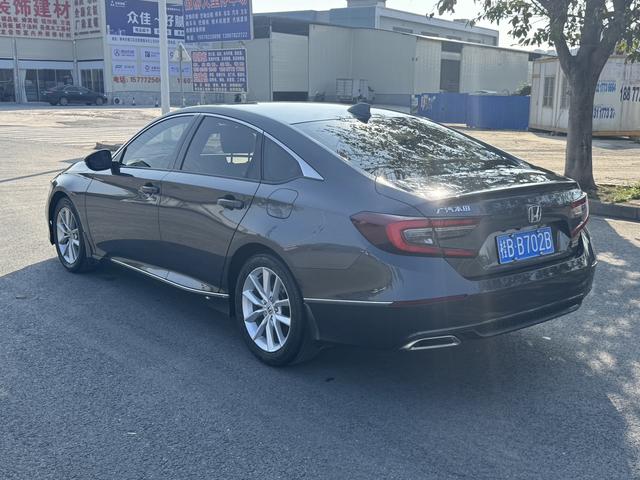 Honda Accord 2022 thumb 3
