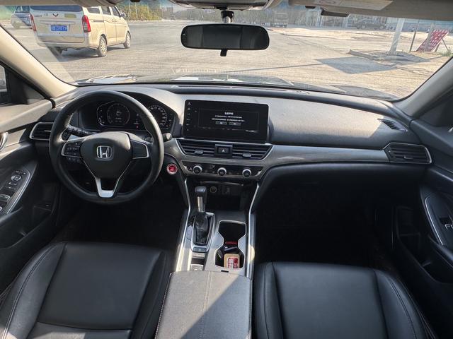 Honda Accord 2022 thumb 5