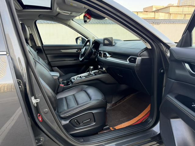 Mazda CX-5 2022 thumb 2