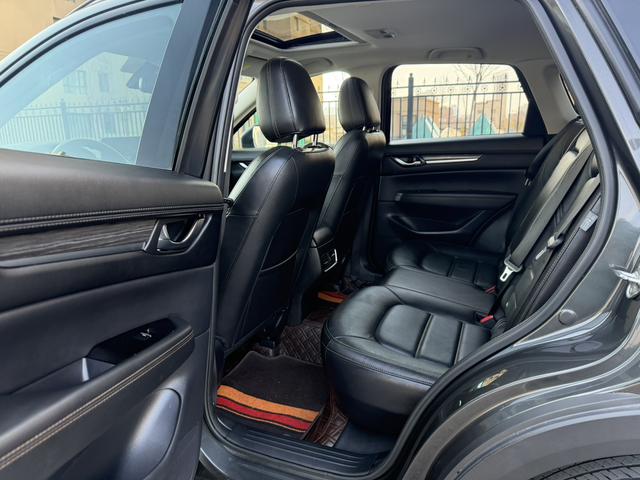 Mazda CX-5 2022 thumb 3