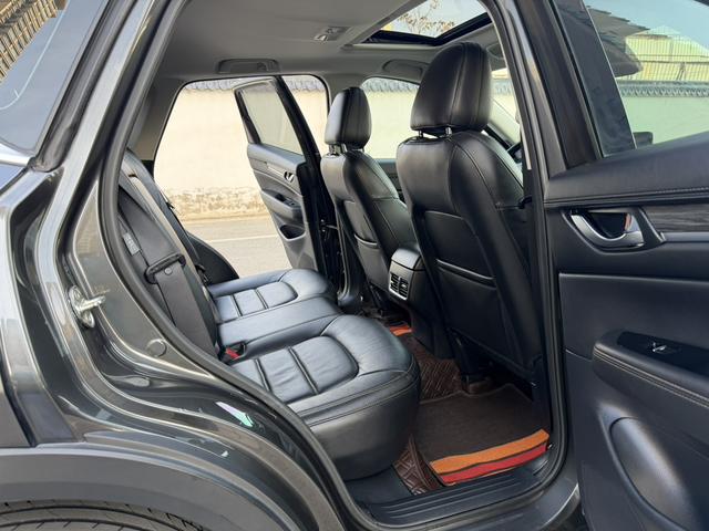Mazda CX-5 2022 thumb 4