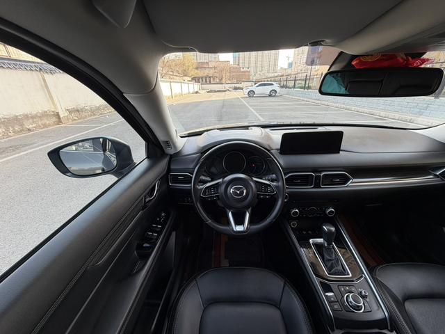 Mazda CX-5 2022 thumb 5