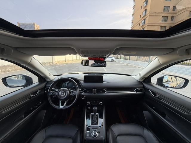Mazda CX-5 2022 thumb 6