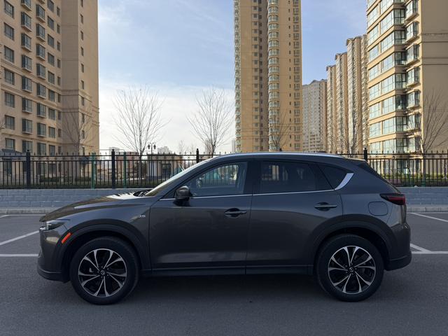 Mazda CX-5 2022 thumb 9