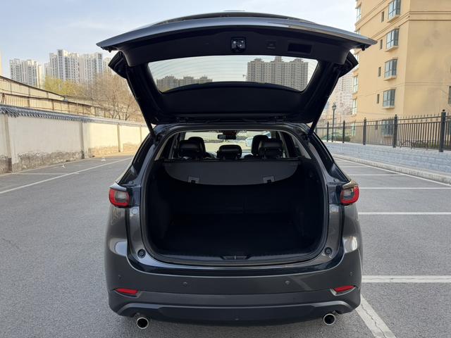 Mazda CX-5 2022 thumb 10