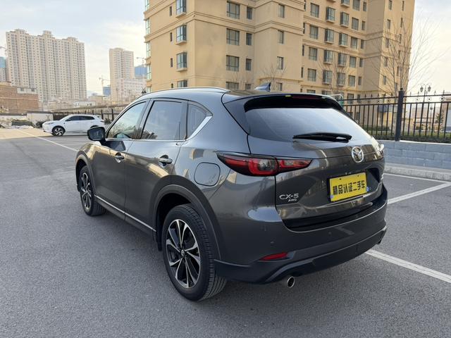 Mazda CX-5 2022 thumb 11