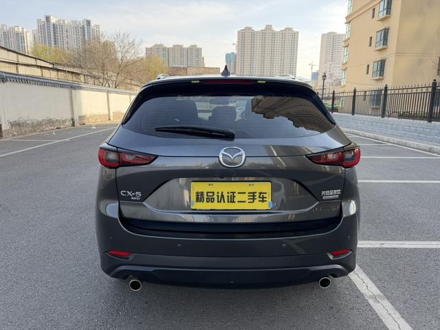 Mazda CX-5 2022 thumb 12