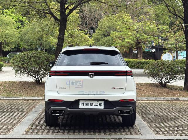 Changan CS55 2022 thumb 2