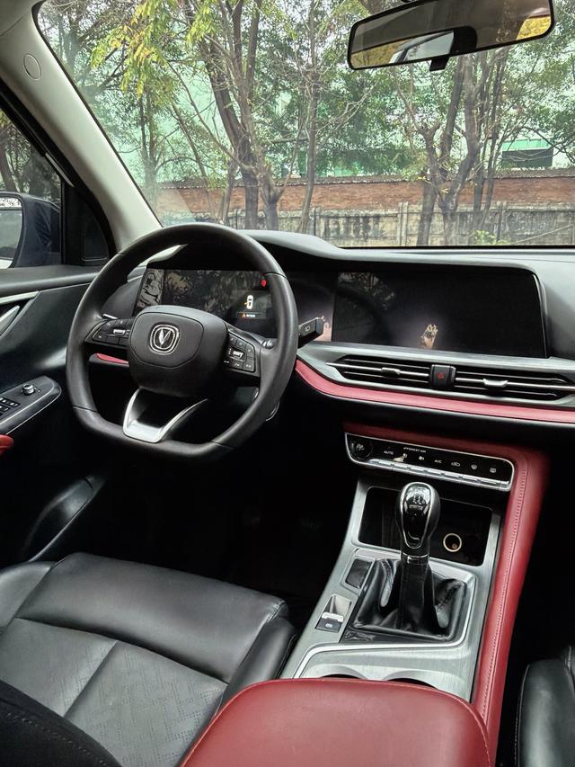 Changan CS55 2022 thumb 11