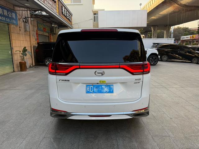 GAC Trumpchi GS3 2021 thumb 2