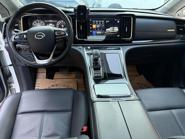 GAC Trumpchi GS3 2021 thumb 6