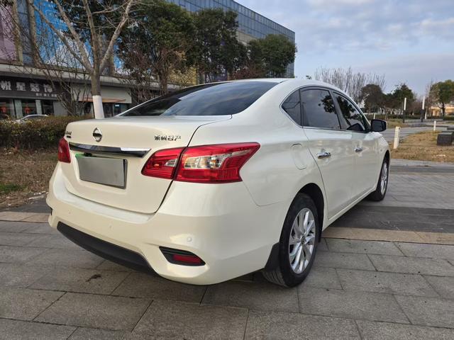 Nissan Sylphy 2022 thumb 4