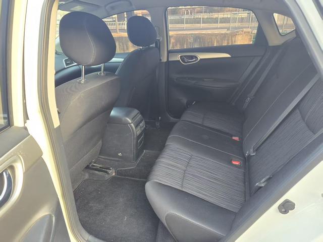 Nissan Sylphy 2022 thumb 9