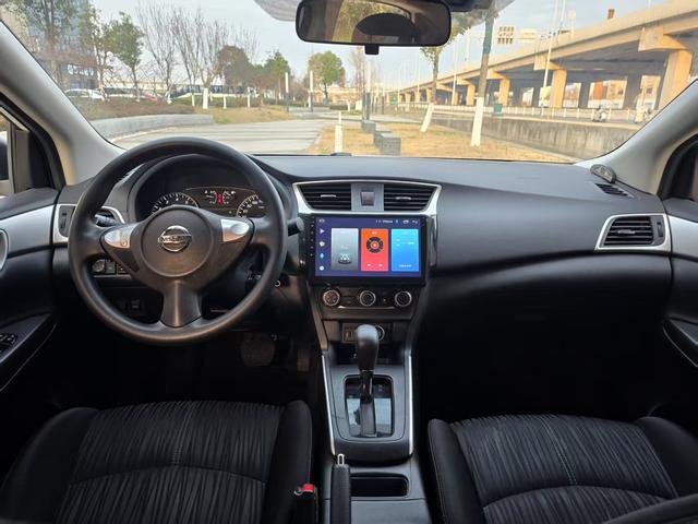 Nissan Sylphy 2022 thumb 10