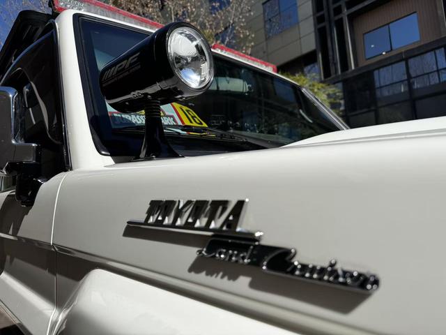 Toyota Land Cruiser 2022 thumb 7