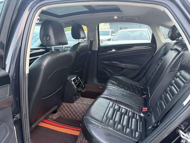 Volkswagen Passat 2019 thumb 5