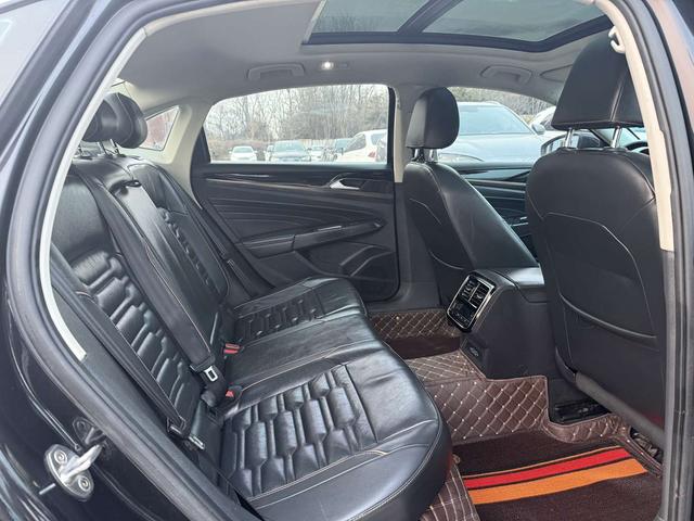 Volkswagen Passat 2019 thumb 6