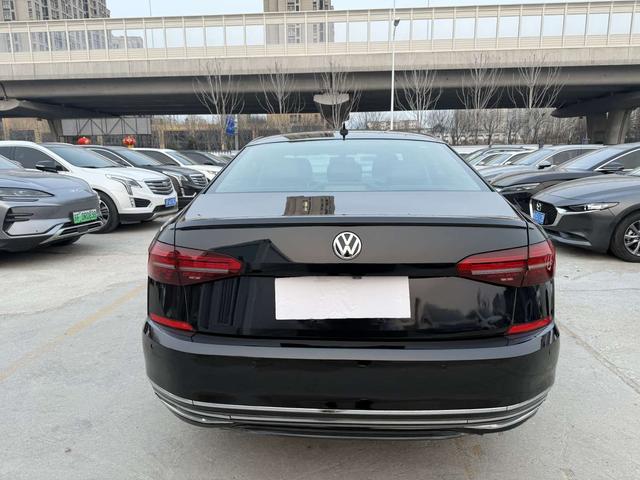 Volkswagen Passat 2019 thumb 7
