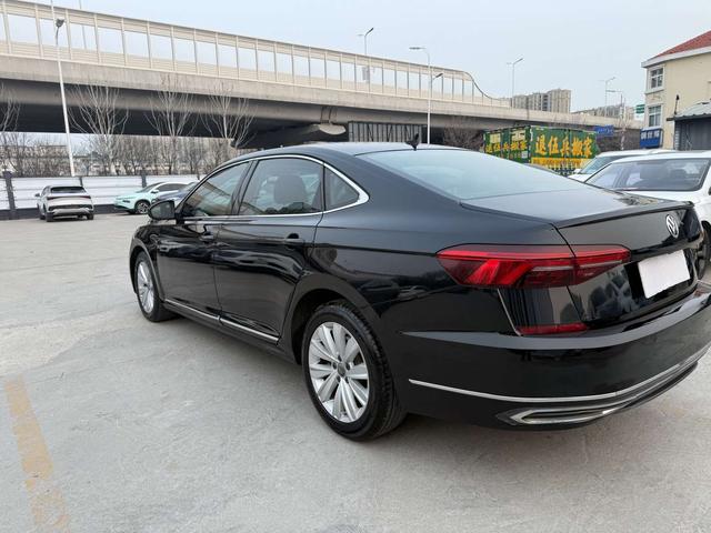 Volkswagen Passat 2019 thumb 8