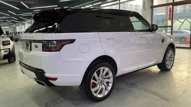 Land Rover Range Rover Sport 2019 thumb 2