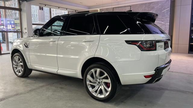 Land Rover Range Rover Sport 2019 thumb 4