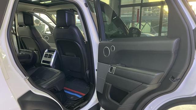 Land Rover Range Rover Sport 2019 thumb 6