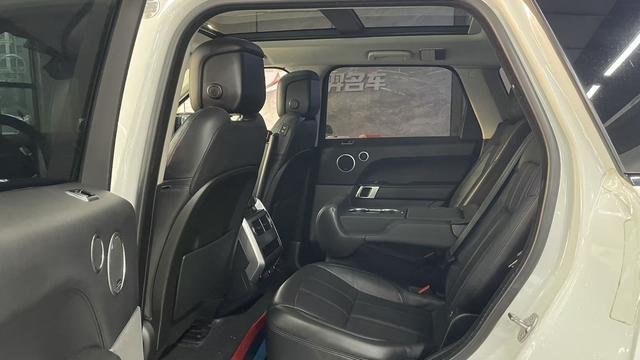 Land Rover Range Rover Sport 2019 thumb 7