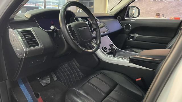 Land Rover Range Rover Sport 2019 thumb 9
