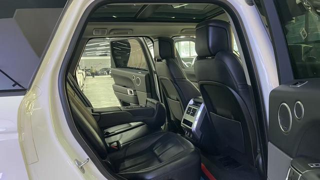 Land Rover Range Rover Sport 2019 thumb 10
