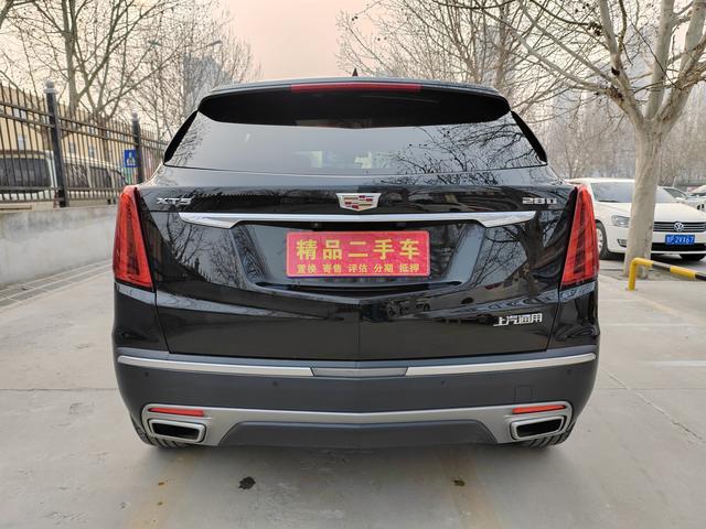 Cadillac XT5 2021 thumb 2