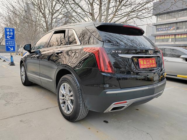 Cadillac XT5 2021 thumb 3