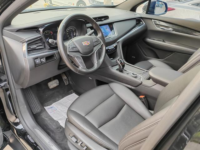 Cadillac XT5 2021 thumb 4