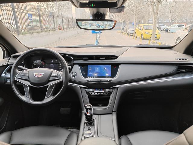 Cadillac XT5 2021 thumb 5