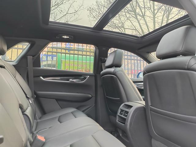 Cadillac XT5 2021 thumb 6