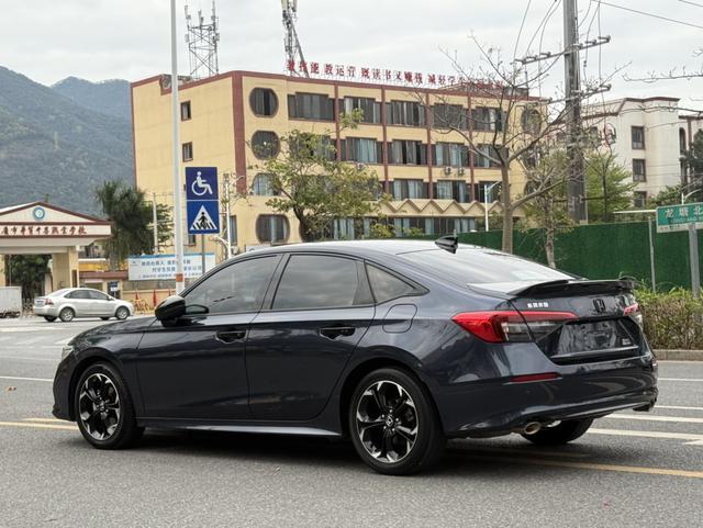 Honda Civic Ferio 2022 thumb 3