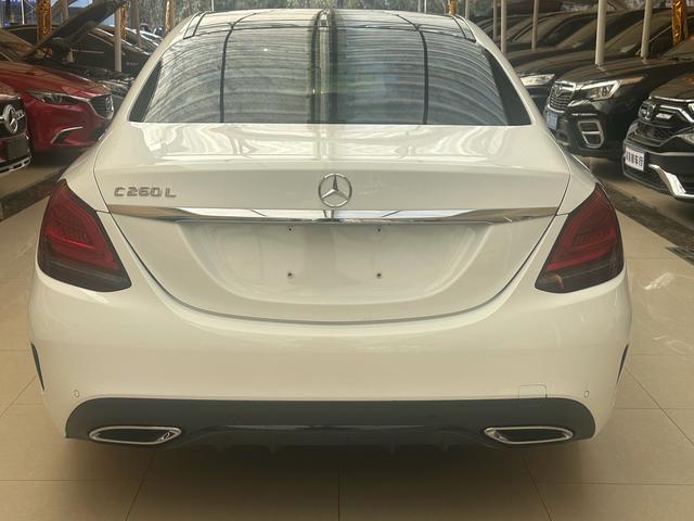 Mercedes-Benz C-Class 2021 thumb 2