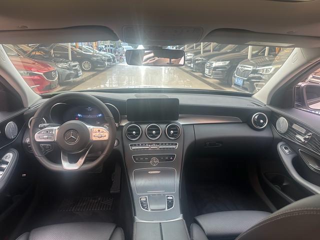 Mercedes-Benz C-Class 2021 thumb 5