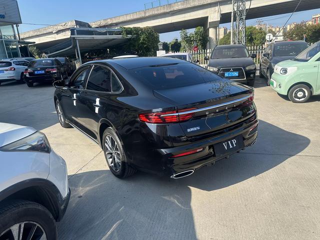 Geely Xingrui 2020 thumb 3
