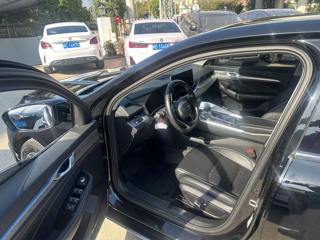 Geely Xingrui 2020 thumb 4