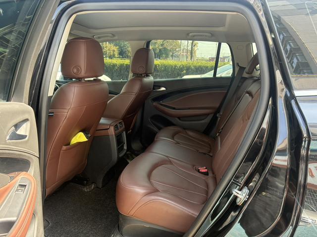 Buick Envision 2021 thumb 2