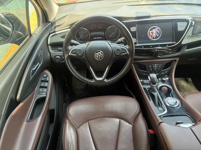 Buick Envision 2021 thumb 3