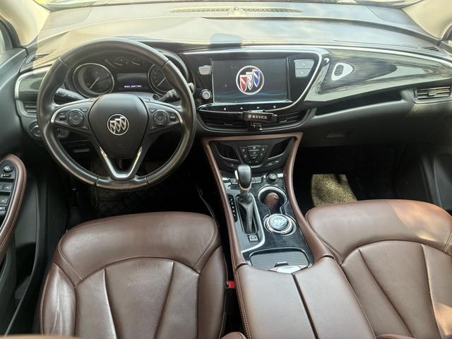 Buick Envision 2021 thumb 4