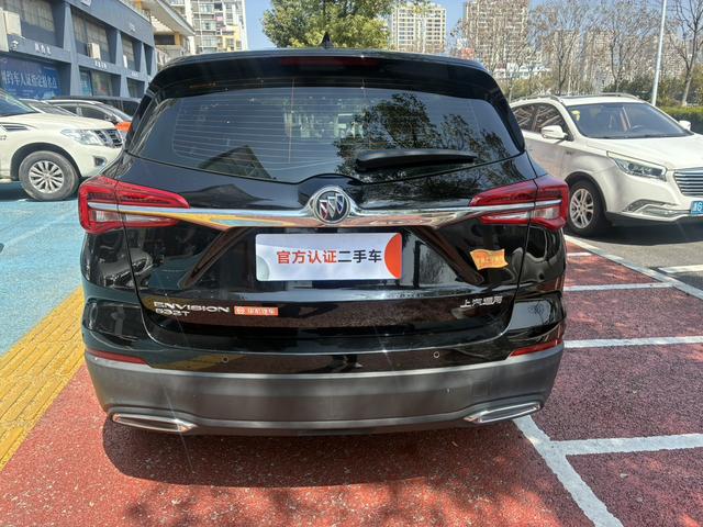 Buick Envision 2021 thumb 5