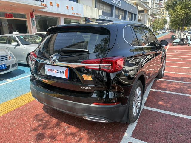 Buick Envision 2021 thumb 6